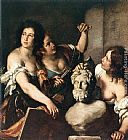 Allegory of Arts by Bernardo Strozzi